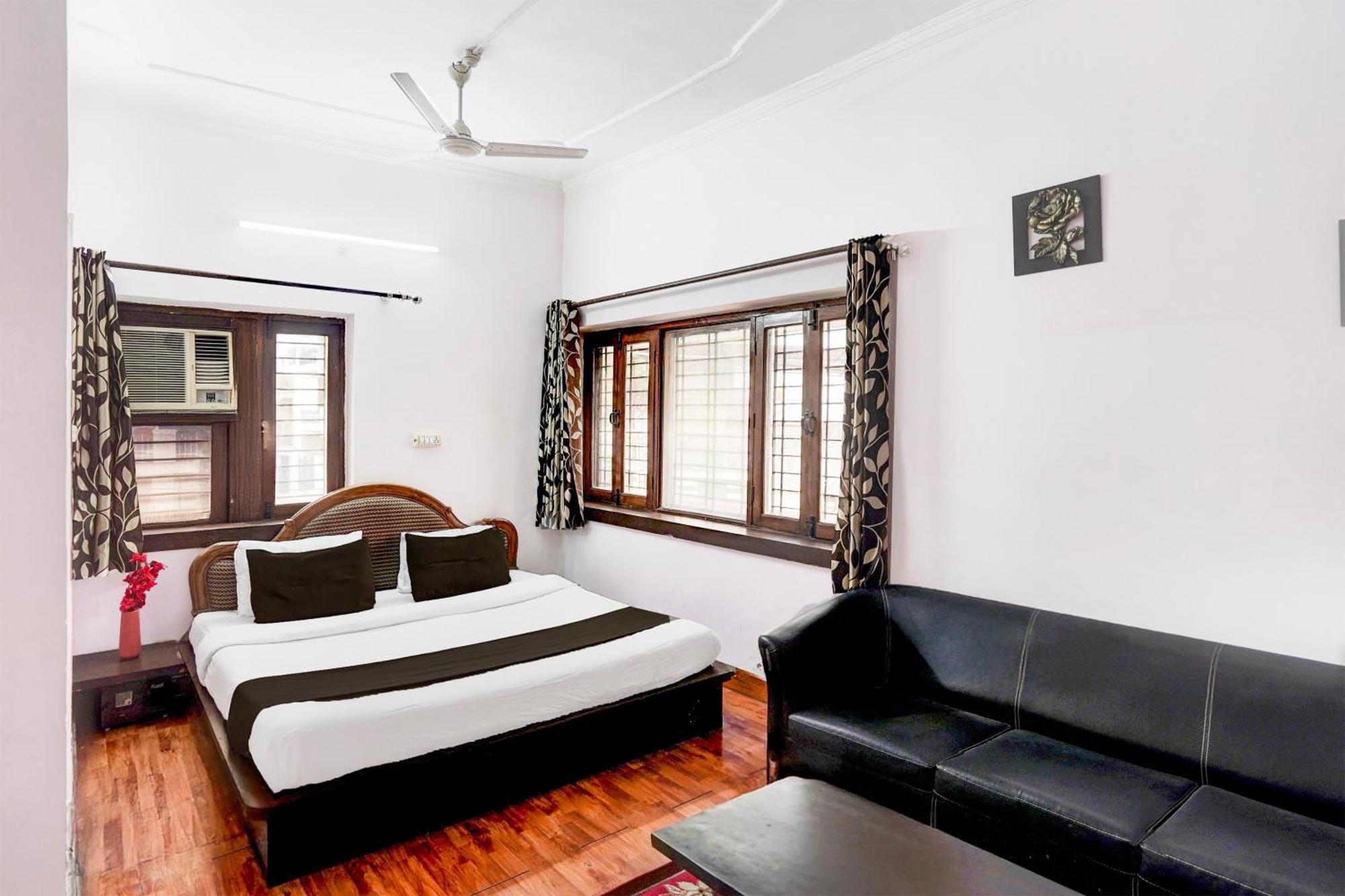 Super Hotel O Krishna Nagar Chowk Near Ongc Dehradun Exterior photo