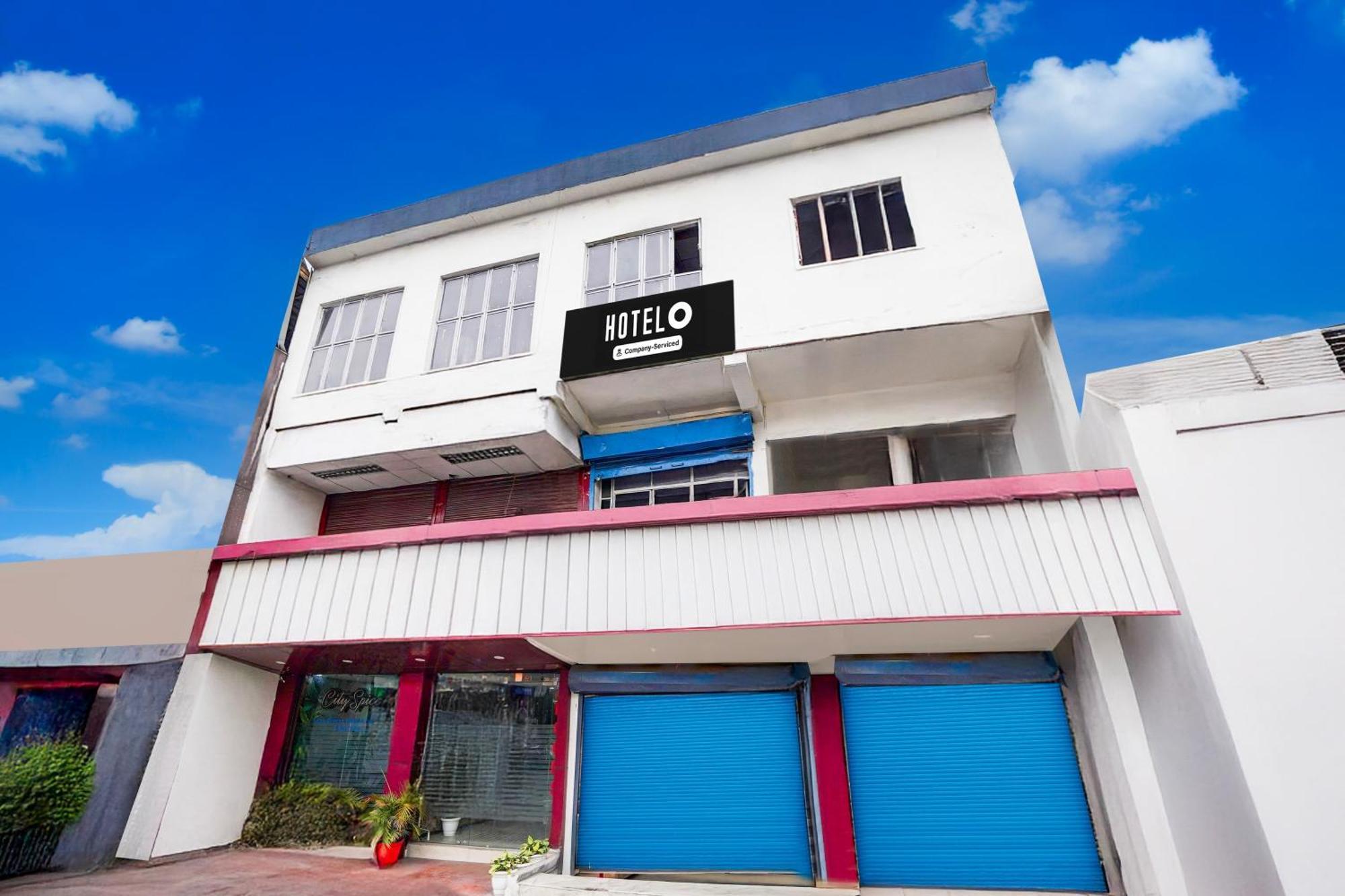 Super Hotel O Krishna Nagar Chowk Near Ongc Dehradun Exterior photo