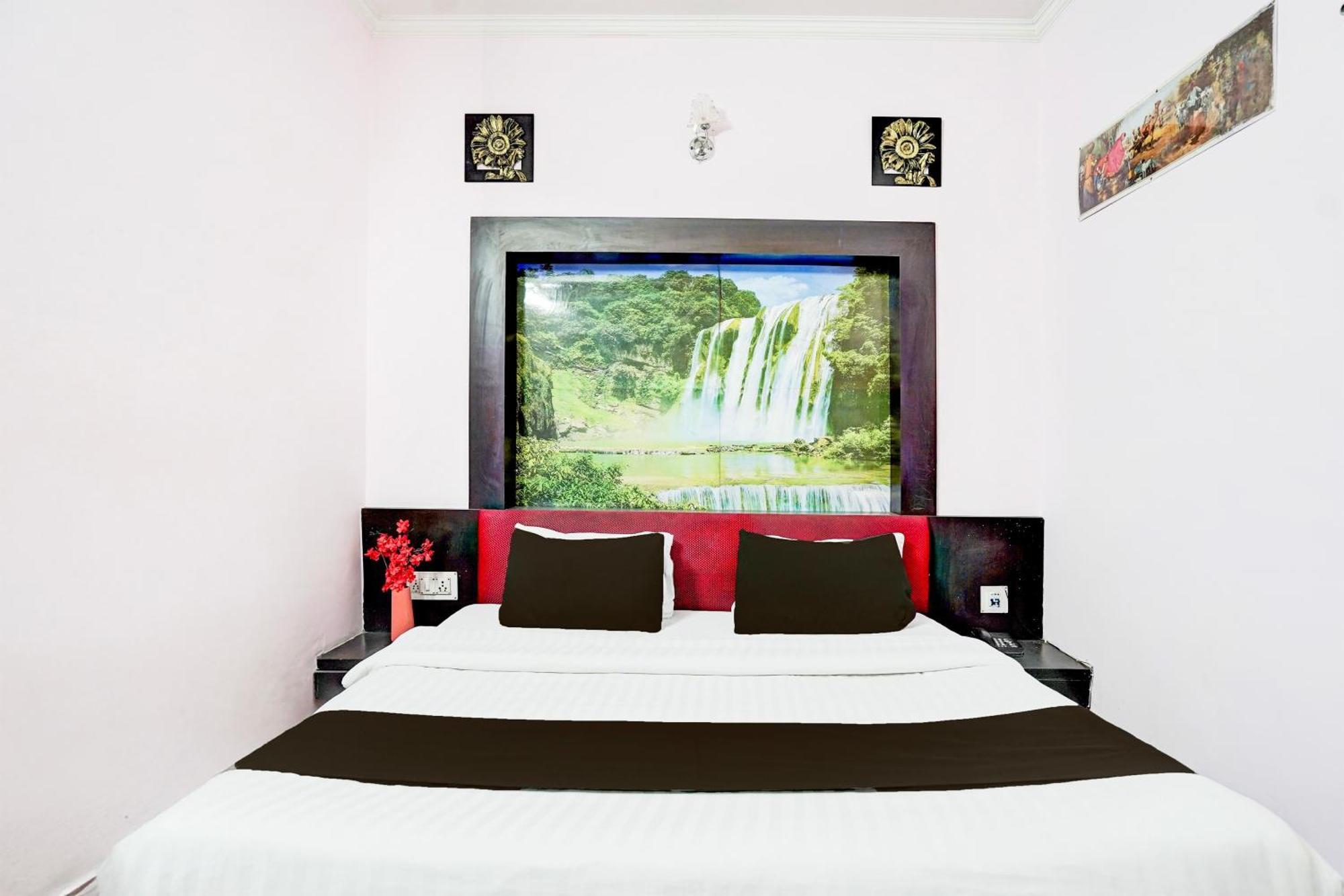 Super Hotel O Krishna Nagar Chowk Near Ongc Dehradun Exterior photo